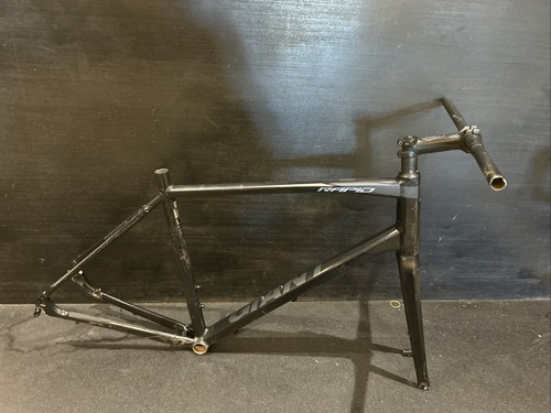 Giant rapid hybrid frame - rapid, set