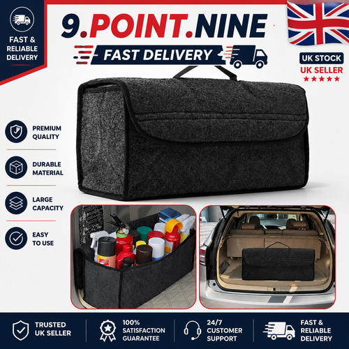 Car boot tidy - bag, bag