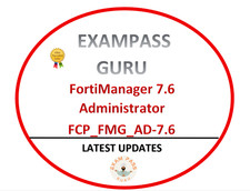 FCP_FMG_AD-7.6 FortiManager 7.6 Administrator Exam ! 62 QA! NOVEMBER UPDATES!