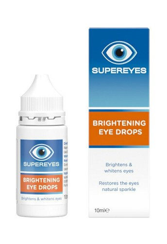 Supereyes brightening eyes eye - brightening,