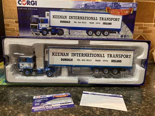 Corgi limited edition cc15511 - limited,