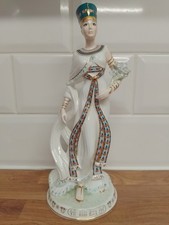 Wedgwood Nefertiti Egyptian