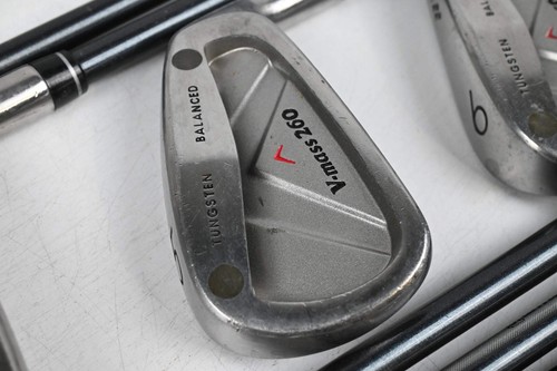 Yonex mass 260 irons - yonex, /