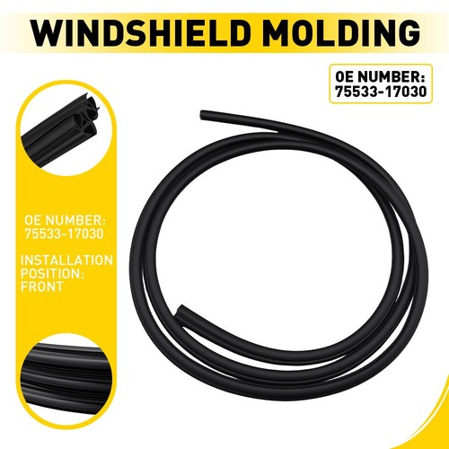 New front windshield - new,