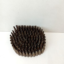 Used Brass 132 Round, Machine