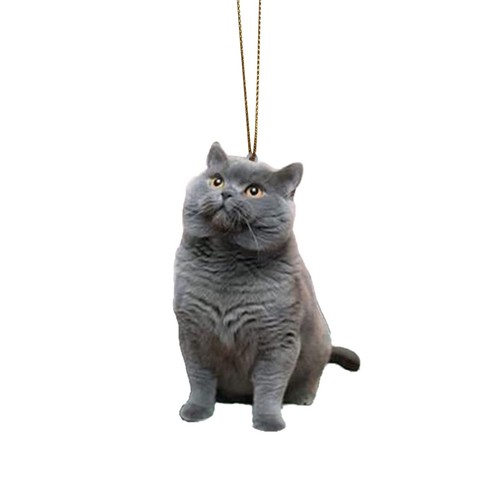 Swing car ornament - swing,