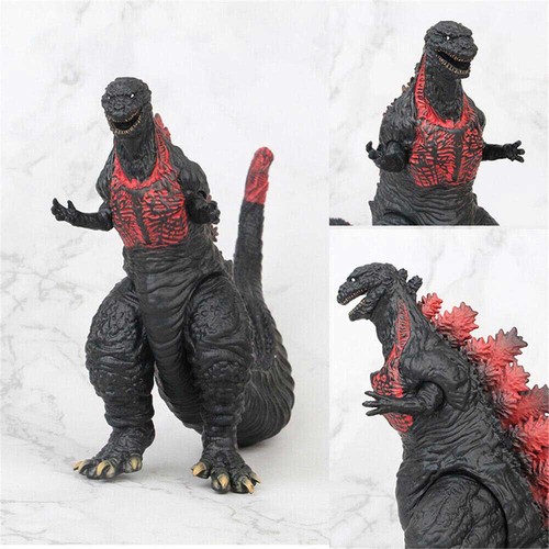 Godzilla figurine long - godzilla, long-tailed