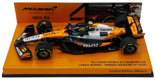 Minichamps mclaren mcl39 - minichamps,