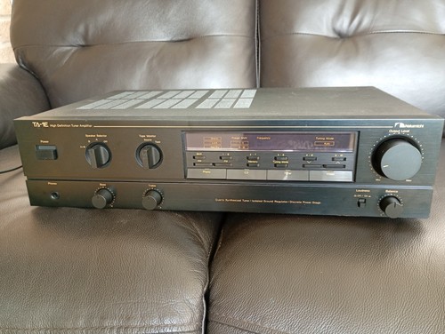 Nakamichi tuner - nakamichi,
