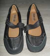 Sketchers Shape Ups Mary Jane Walking Shoes (UK Size 4) - New Without Box
