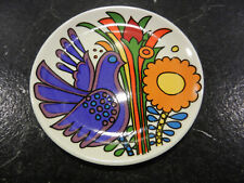 Villeroy & Boch Coasters ACAPULCO Vitro Porcelain 1960s