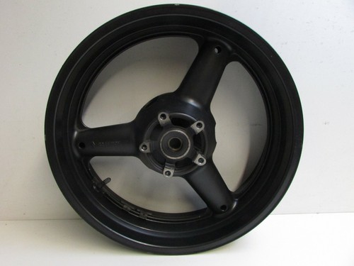 Suzuki gsf600 rear - gsf600, wheel,