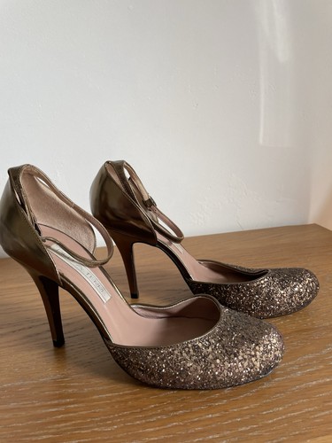 Pied terre bronze gold - pied,