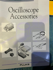 FLUKE OSCILLOSCOPE ACCESSORIES