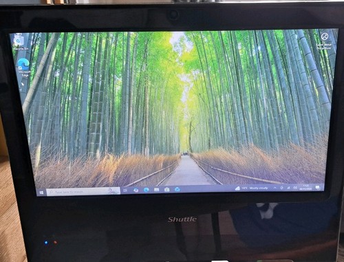 Shuttle x50v6 all one - in,