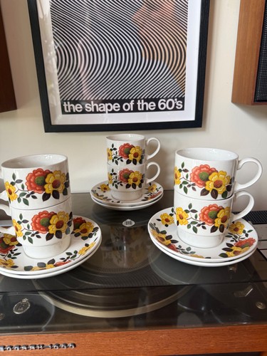 Vintage meakin english - j&g,