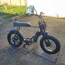 Synch Super 750w Monkey Bike