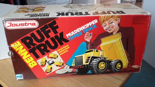 Joustra electric ruff - joustra,