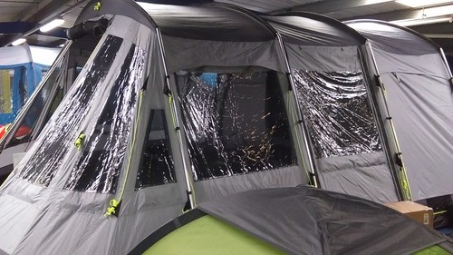 Outwell montana multi room - outwell, multi-room