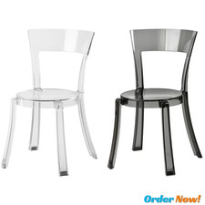 Modern Clear Acrylic Ghost