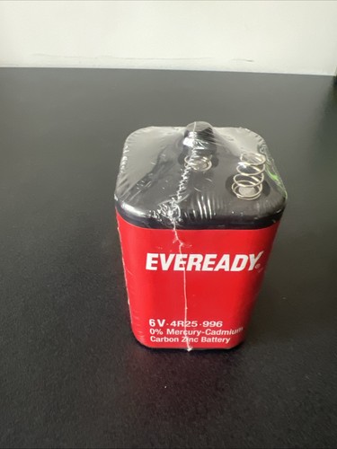 Eveready 4r25rz 6v pj996 - 2x, 4r25rz/b