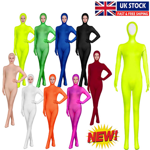 Men women invisible morph - men,