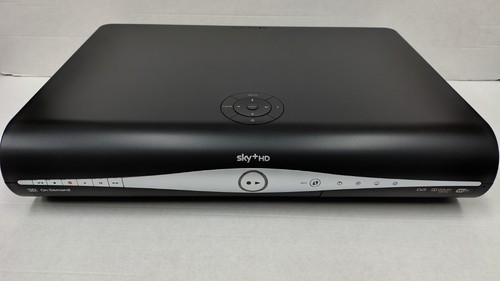 Sky plus box 500gb built - 500gb, in