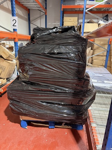 Returns pallet stock - of, b&q
