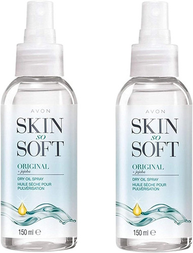 Avon skin soft original - soft,