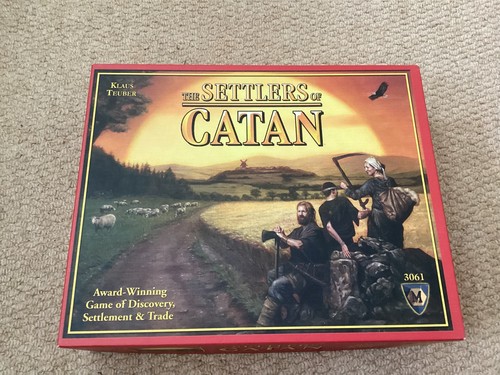 Mayfair games the - mayfair,