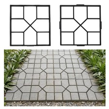 40cm Paving Mould Concrete