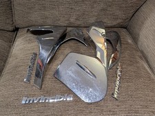 Toyota Hilux Invincible Badges