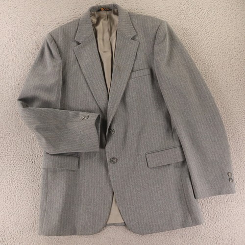 Vtg herringbone jacket mt - herringbone,