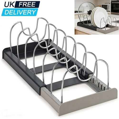 Saucepan pan lids holder - saucepan,