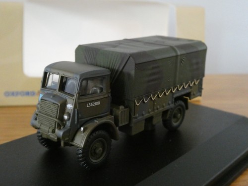 Oxford british army - british, bedford