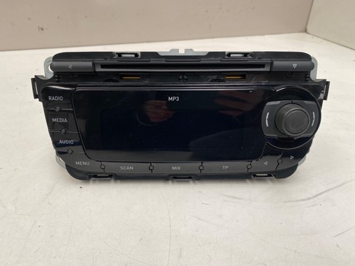 Seat ibiza 17 radio - radio, head