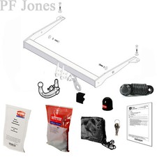 Witter Towbar for Audi A6