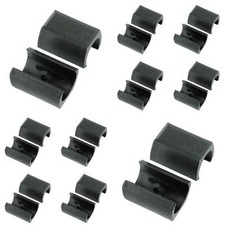 Saddle Chair Glides - Plastic