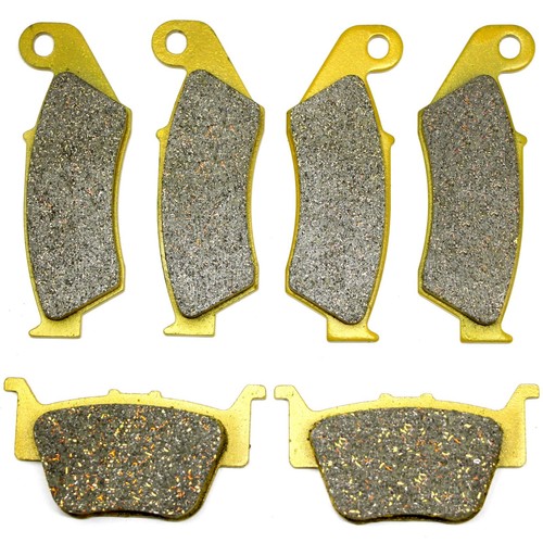 Brake pads for honda trx - pads,