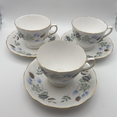 Colclough linden vintage - linden, fine