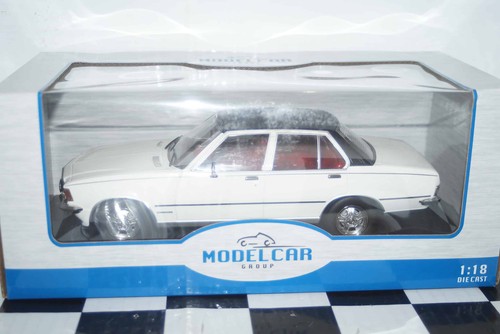 Model car group opel - car, commodore