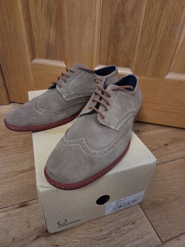Fred perry jacobs suede - jacobs,