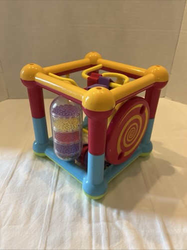 Little tikes activity cube - tikes,