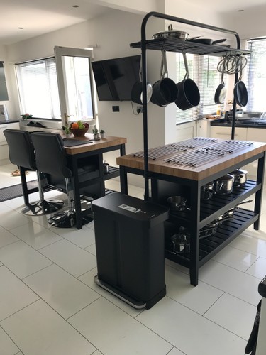 Ikea vadholma kitchen island - vadholma,