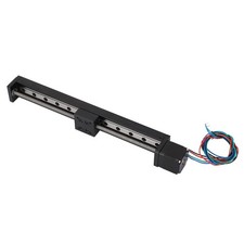 Linear Rail Guide Slide Actuator 200mm Stroke T6x1 Screw 28 Stepper Motor Linear