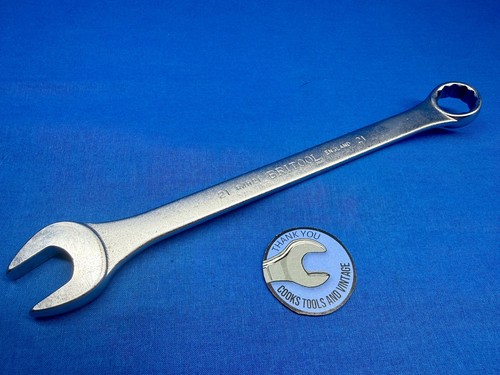 New old stock - stock, 21mm