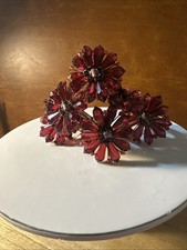 HANDMADE Reddish, Purple