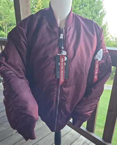 New alpha industries us - new,