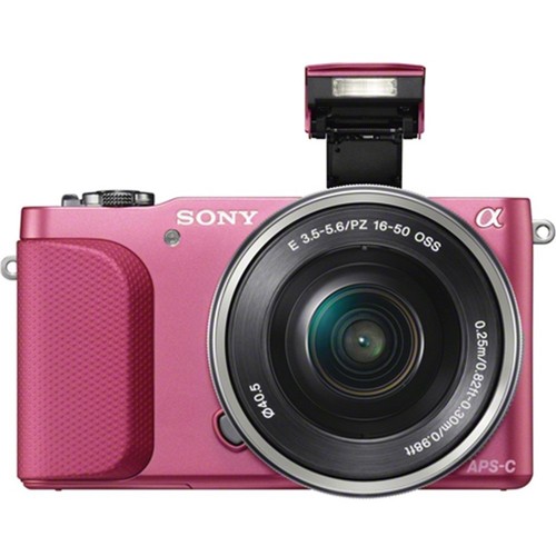 Sony alpha nex - alpha, nex-3n