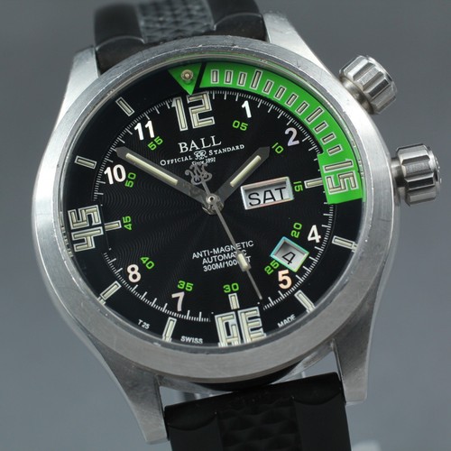 Ball engineer dm1020a black - dm1020a,